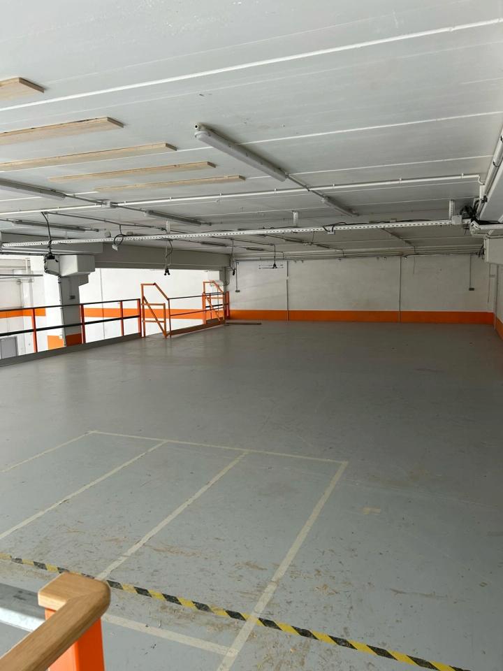 Local d'activité Mouans-Sartoux 706m² Location local d'activité Mouans-Sartoux Alpes-Maritimes OLACT2532595 14